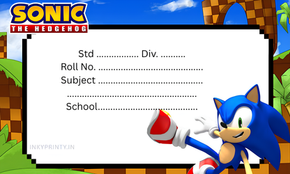 Sonic Name slip-39