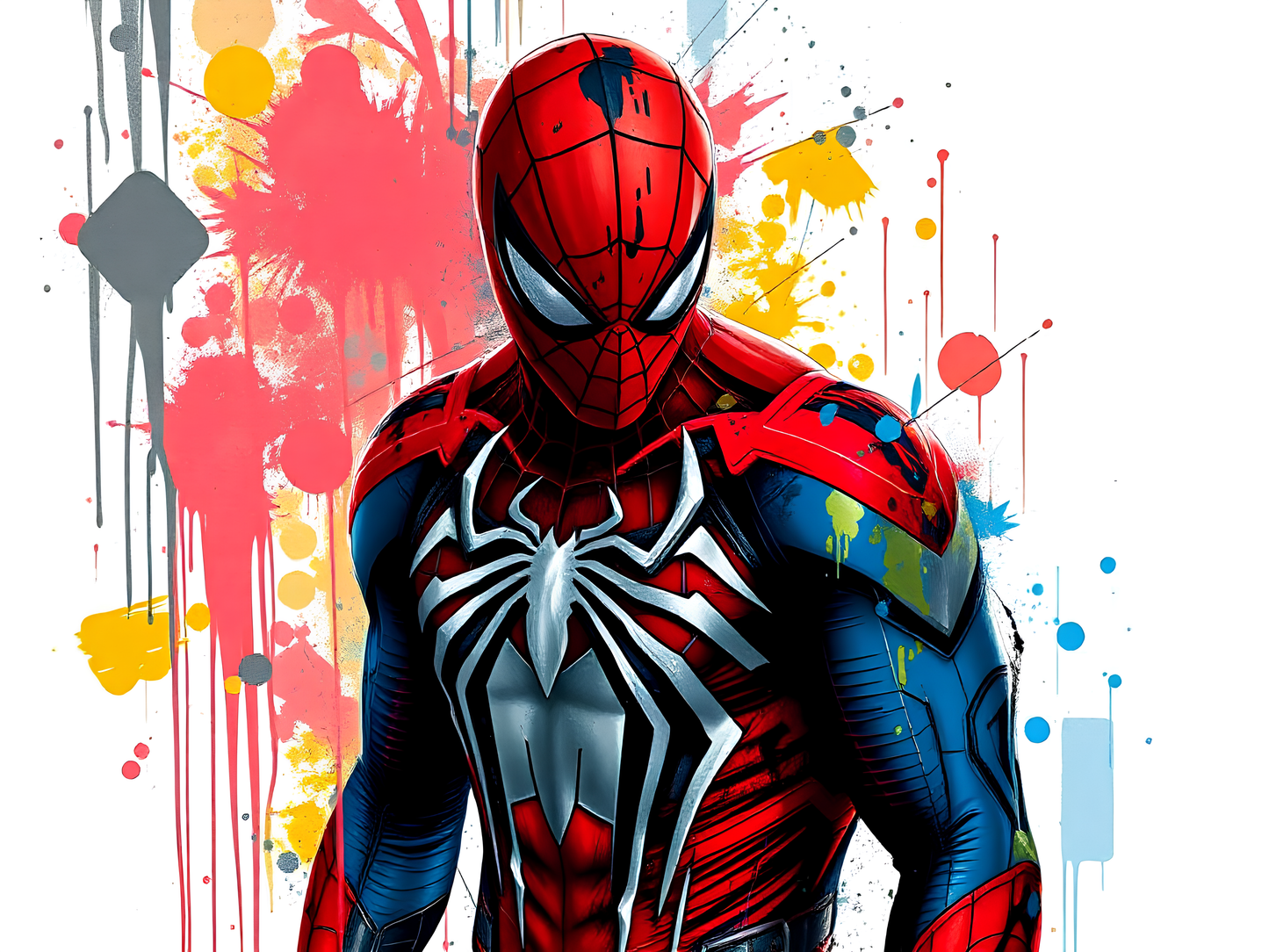 Spiderman Poster-2