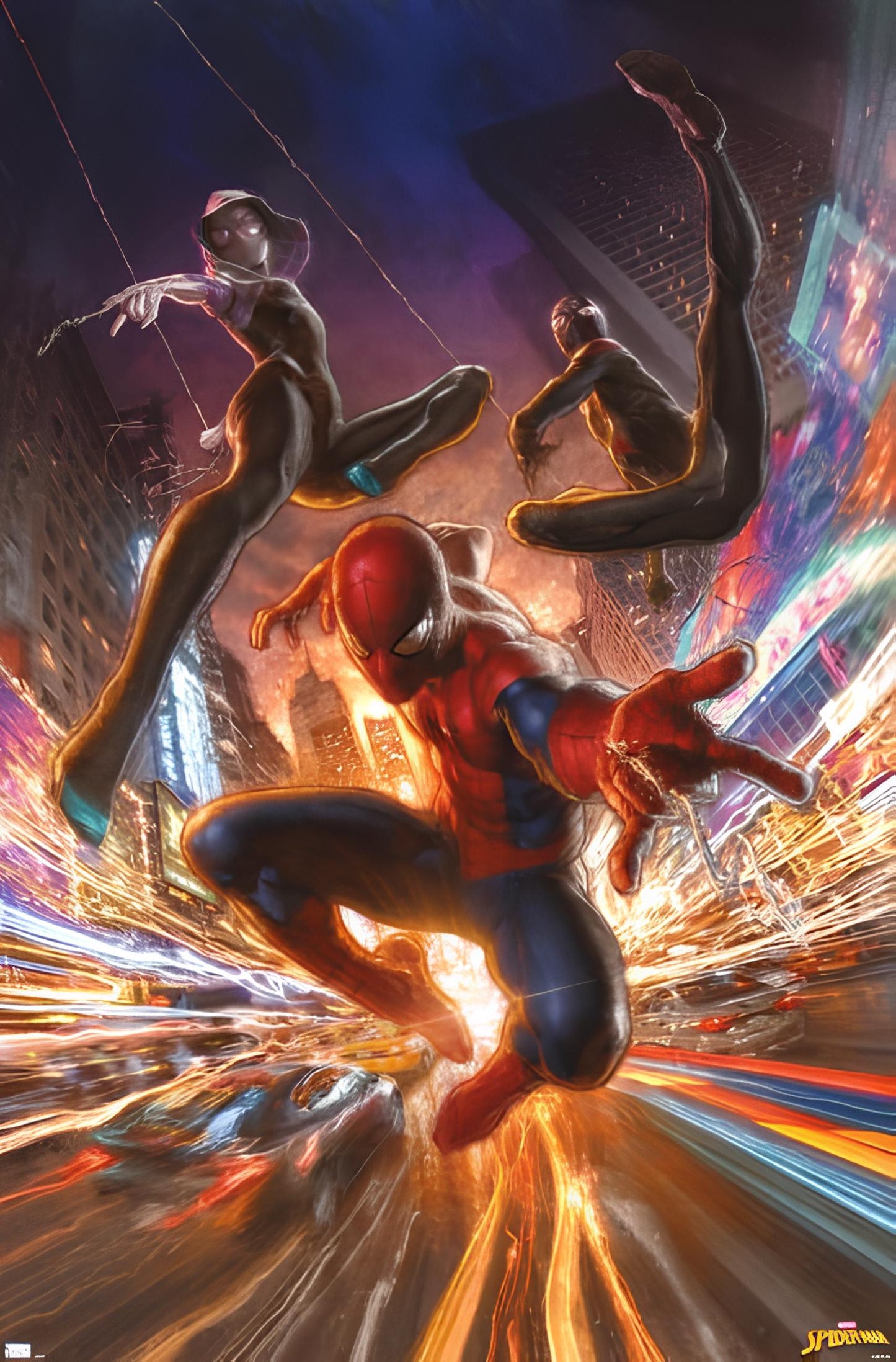 Spiderman Poster-9