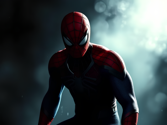 Spiderman Poster