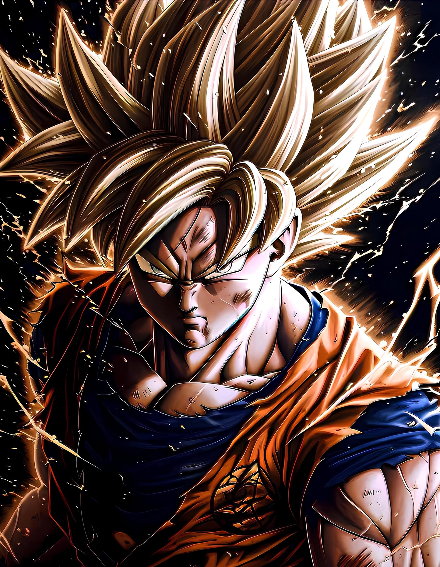 Super Saiyan Fury