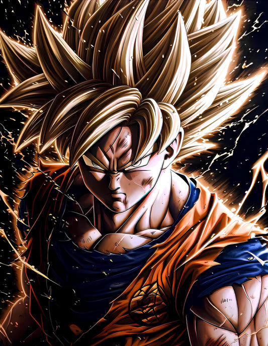 Super Saiyan Fury