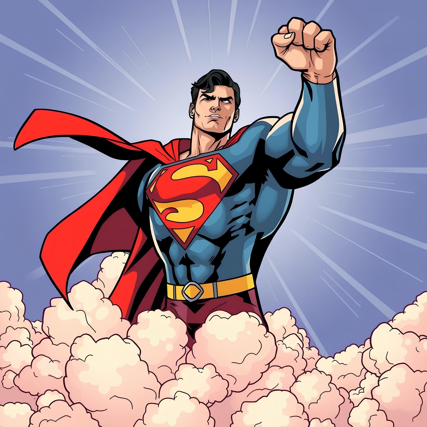 Superman Poster- 12