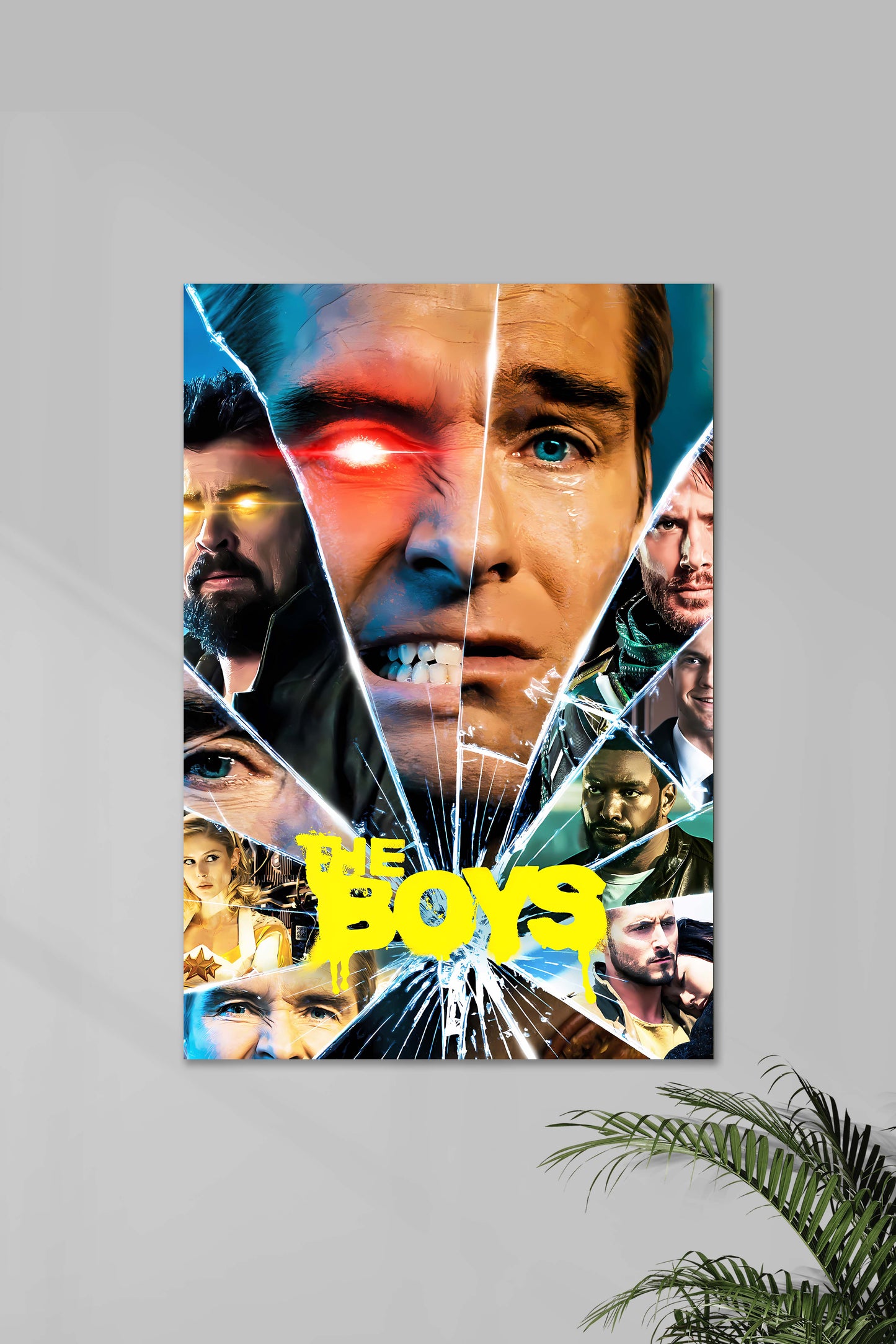 THE BOYS season 3 | The Boys | Series Poster