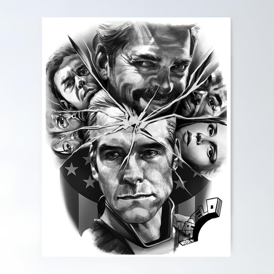 The Boys Metal Poster-46