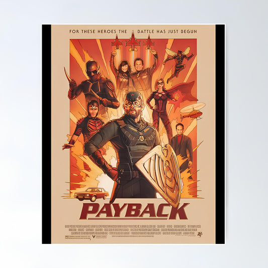 The Boys Metal Poster-52
