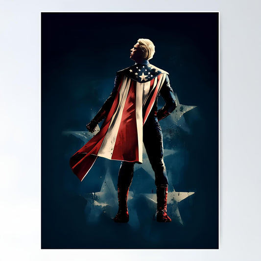 The Boys Metal Poster-7