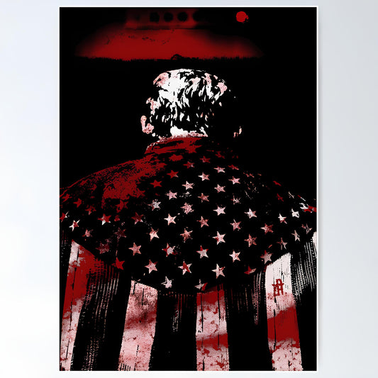 The Boys Metal Poster-9
