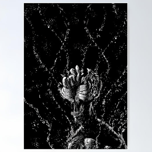 The Last Of Us Metal Poster-40