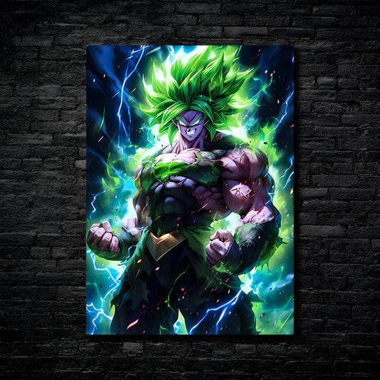 The legend Broly