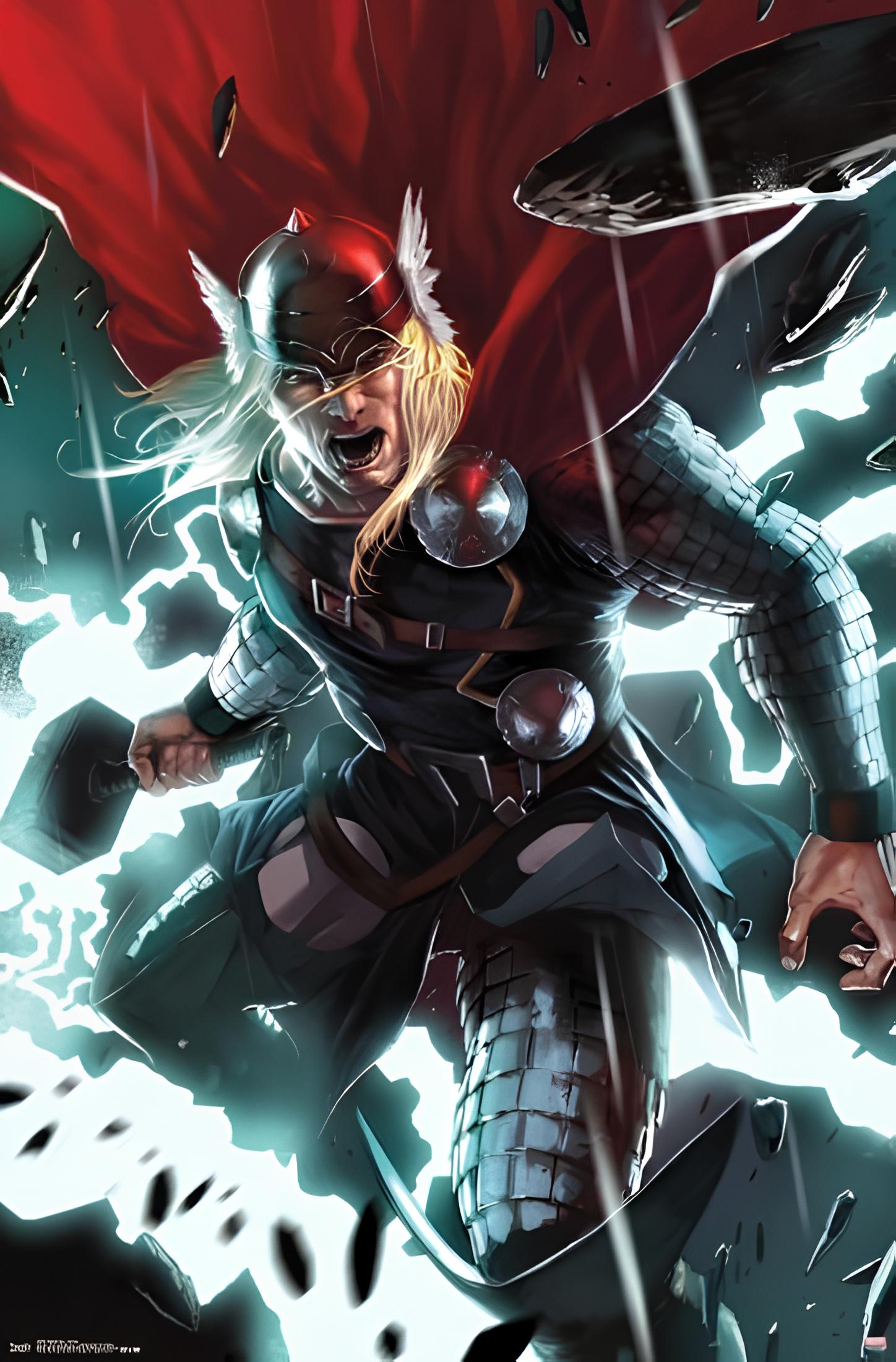 Thor Poster-1 – Inkyprinty.in