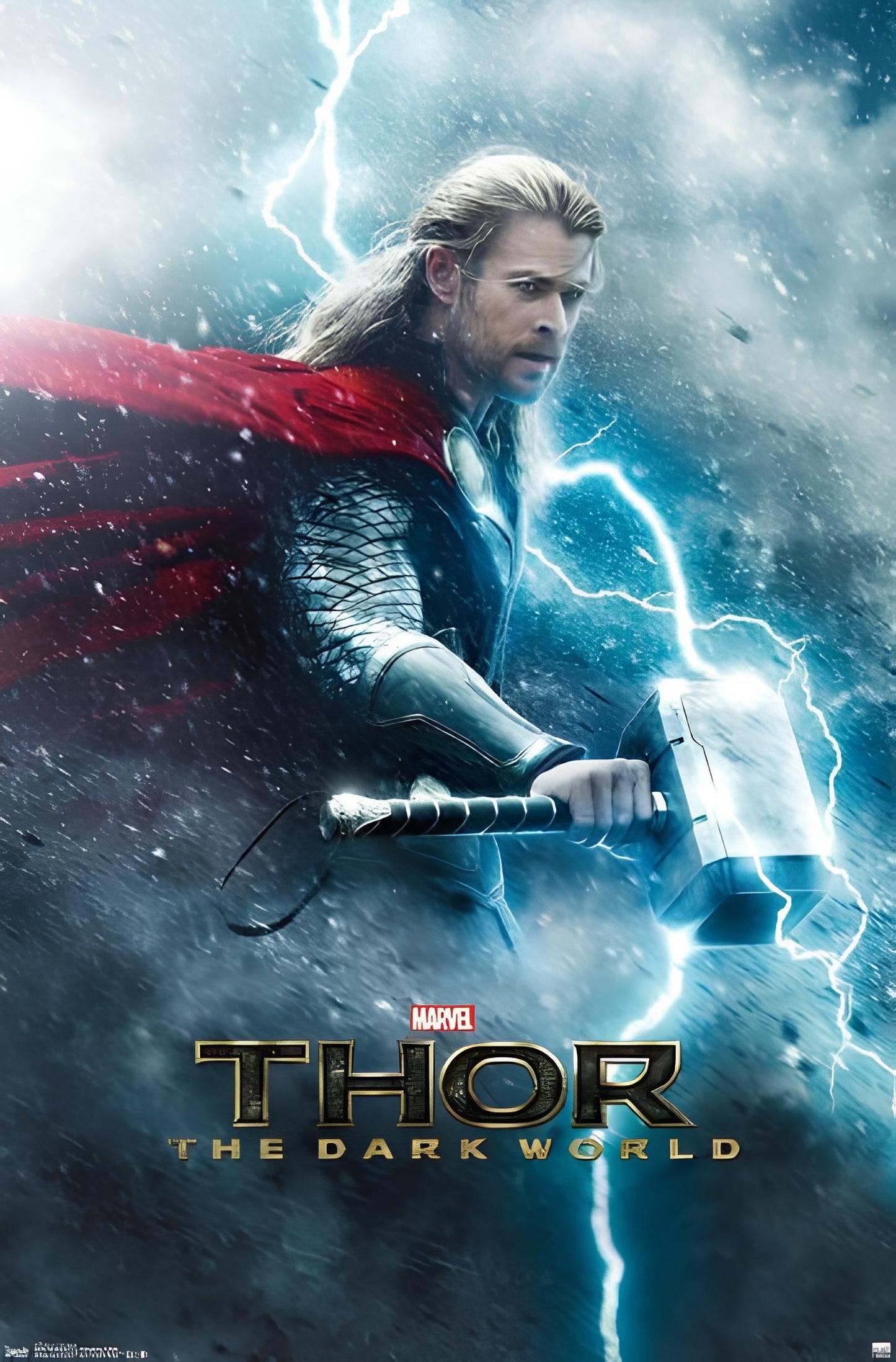 Thor Poster-4