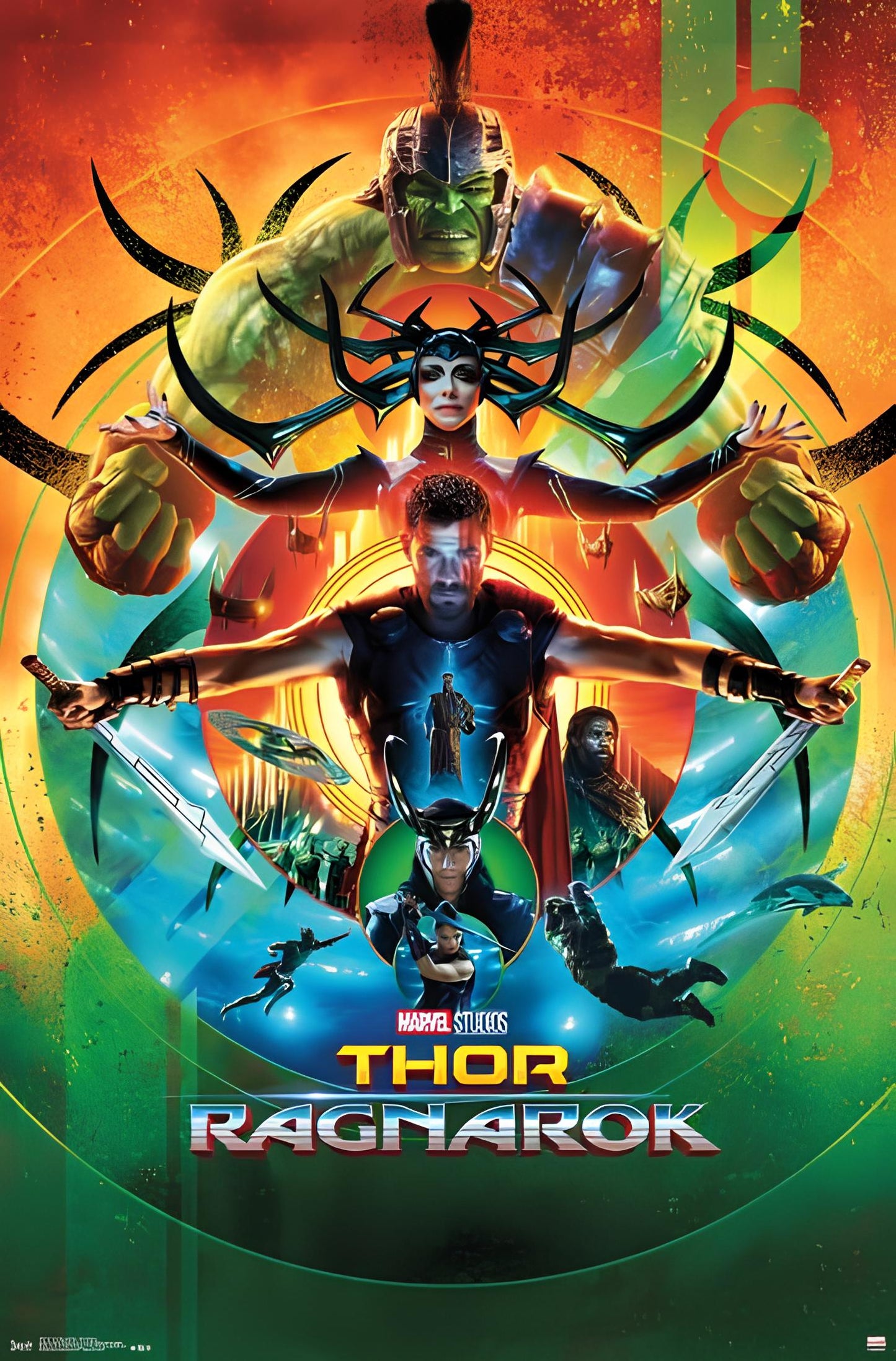 Thor Poster-7
