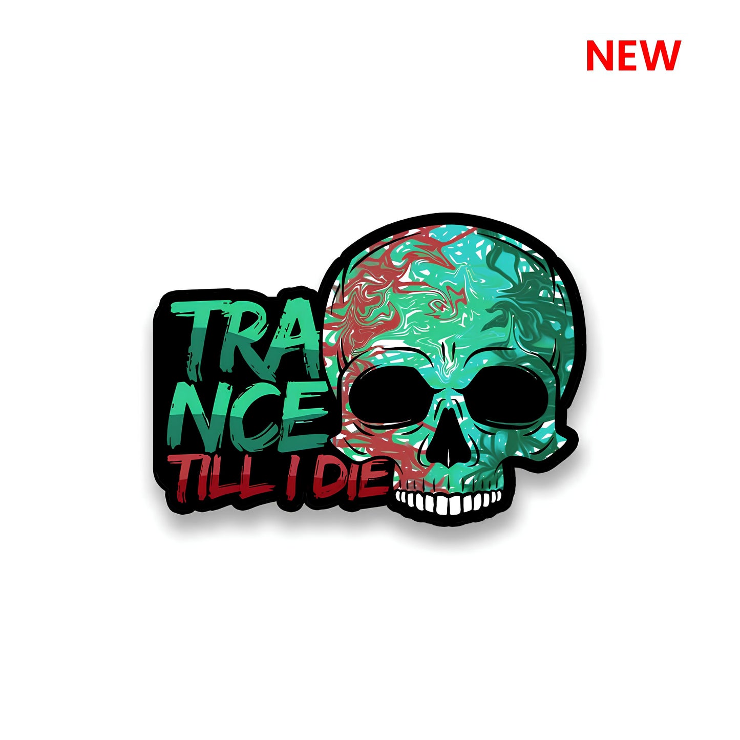 Till die sticker