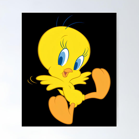 Tom And Jerry Metal Poster-15