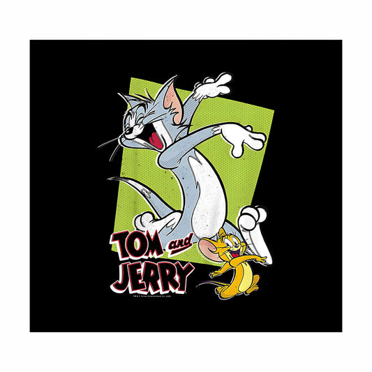 Tom And Jerry Metal Poster-26