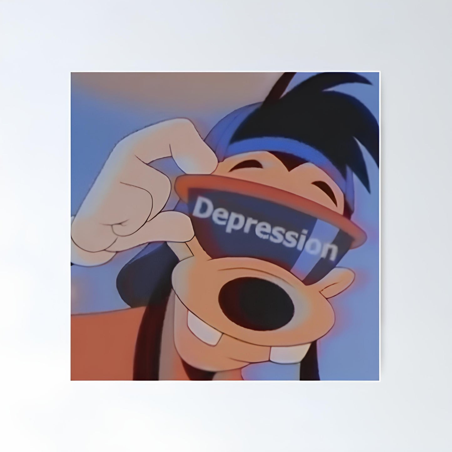 Tom And Jerry Metal Poster-58