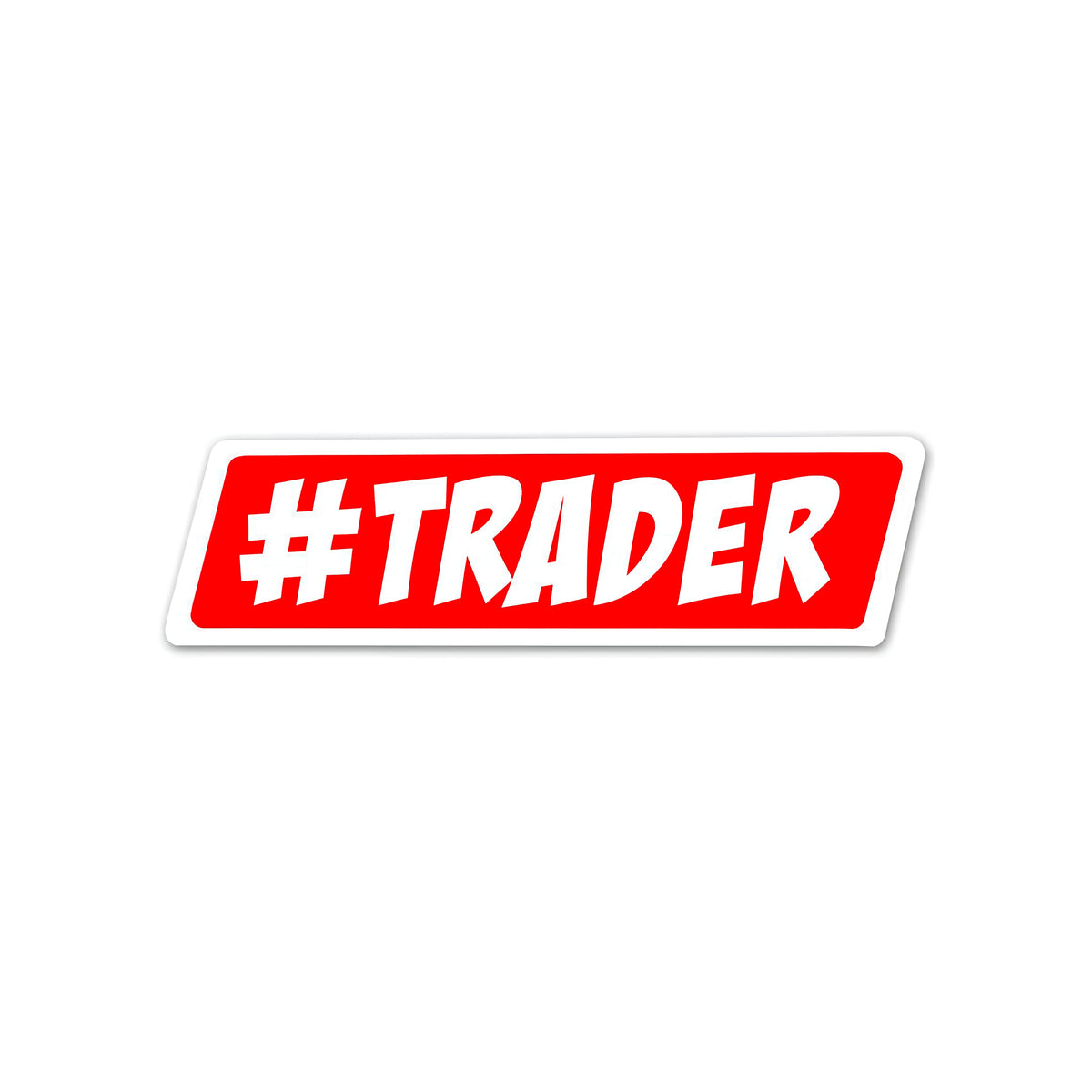 Sign Trade Sticker Trader sticker – Inkyprinty.in