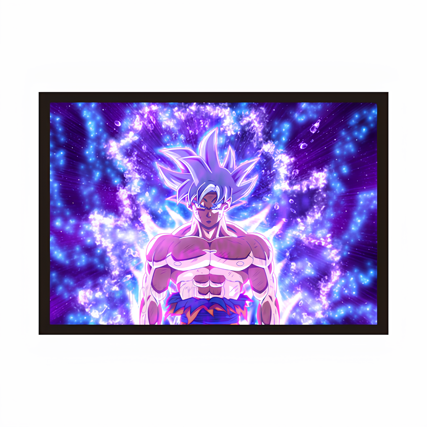 Ultra Instinct Goku - DB Super Framed