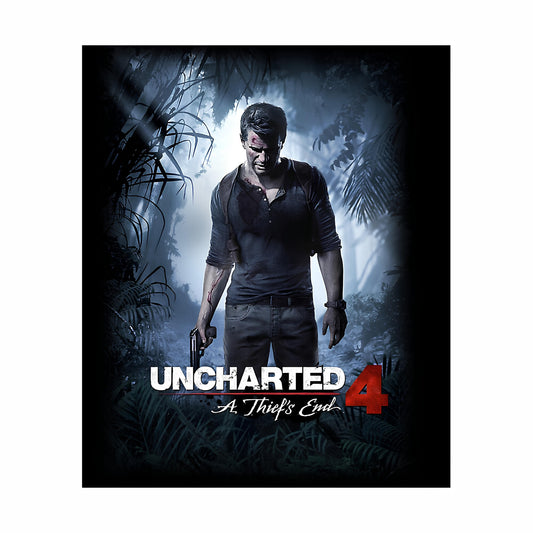 Uncharted Metal Poster-1