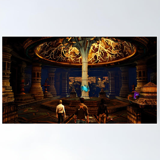 Uncharted Metal Poster-12