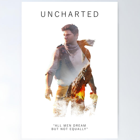 Uncharted Metal Poster-13