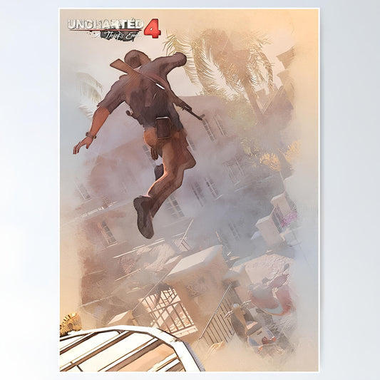 Uncharted Metal Poster-14