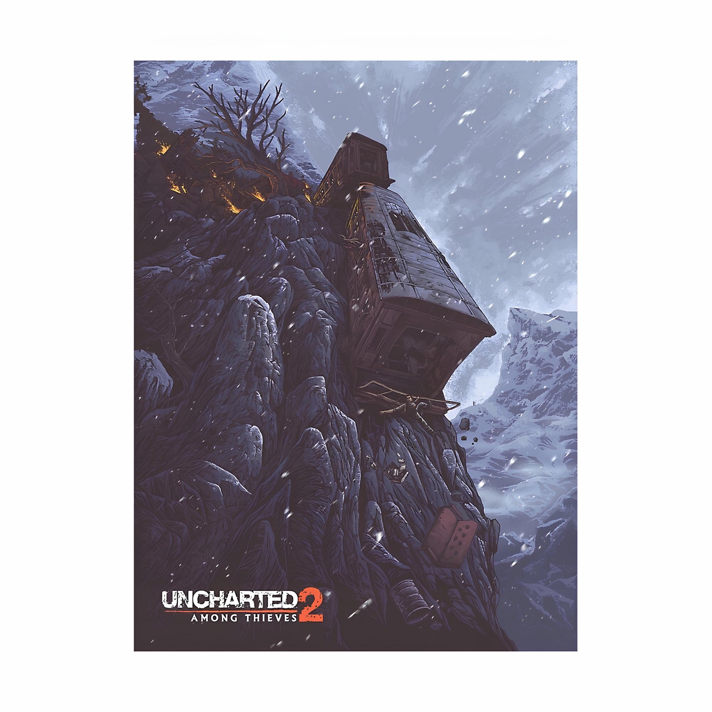 Uncharted Metal Poster-2