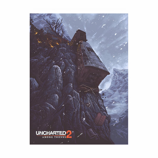 Uncharted Metal Poster-2