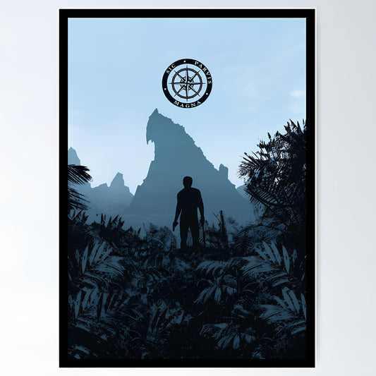 Uncharted Metal Poster-25