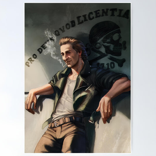 Uncharted Metal Poster-26
