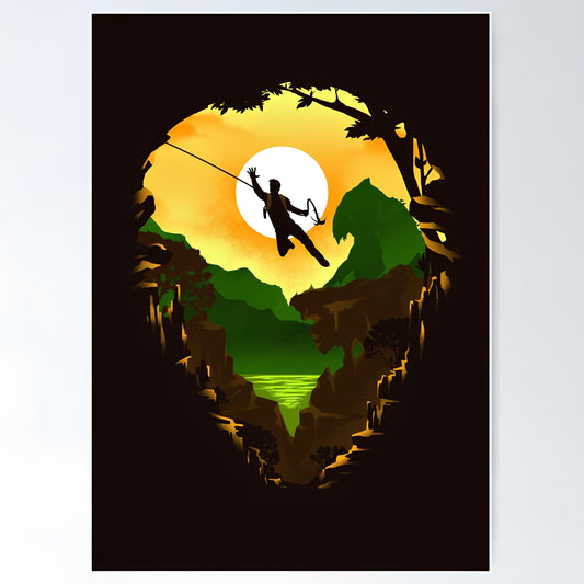 Uncharted Metal Poster-29