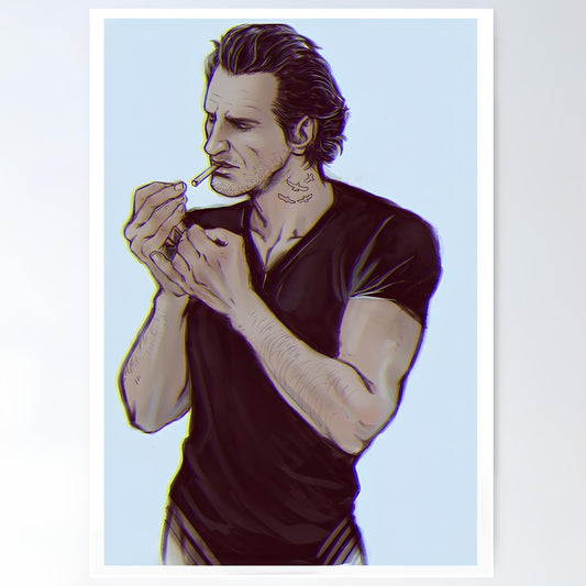 Uncharted Metal Poster-30
