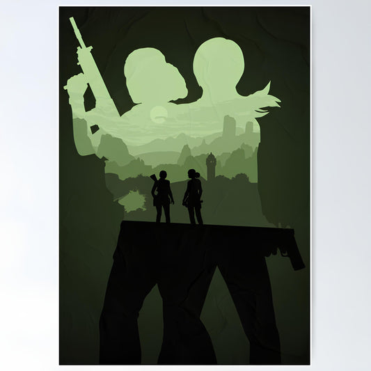 Uncharted Metal Poster-33