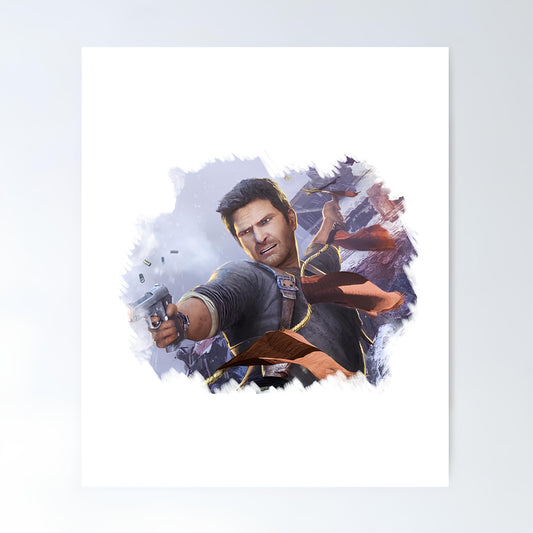 Uncharted Metal Poster-35
