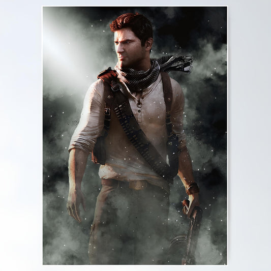 Uncharted Metal Poster-41