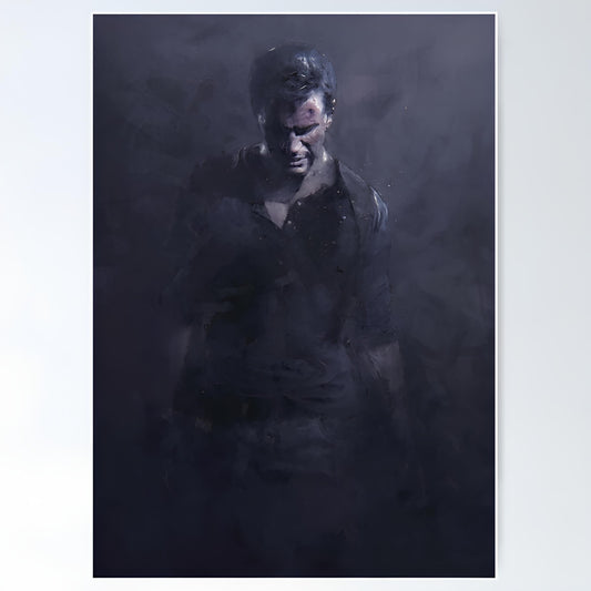 Uncharted Metal Poster-42