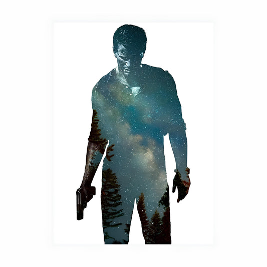 Uncharted Metal Poster-43