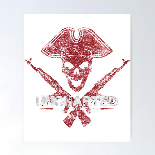 Uncharted Metal Poster-47