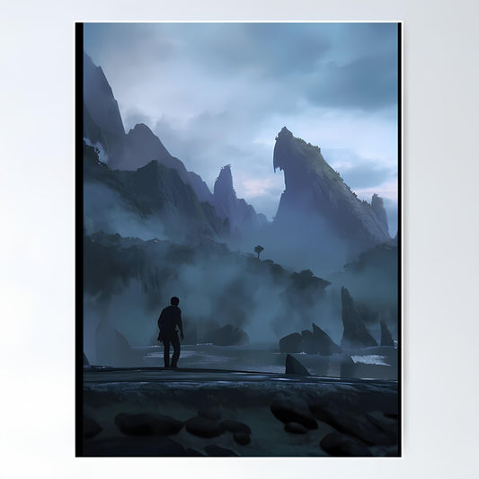 Uncharted Metal Poster-5