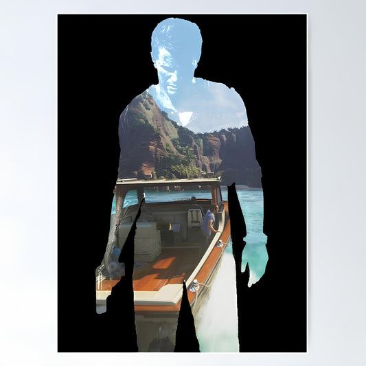 Uncharted Metal Poster-50