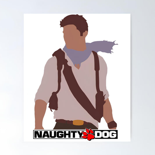 Uncharted Metal Poster-52
