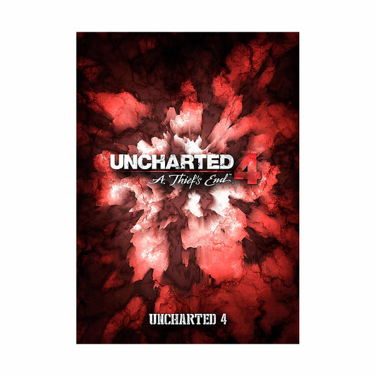 Uncharted Metal Poster-55