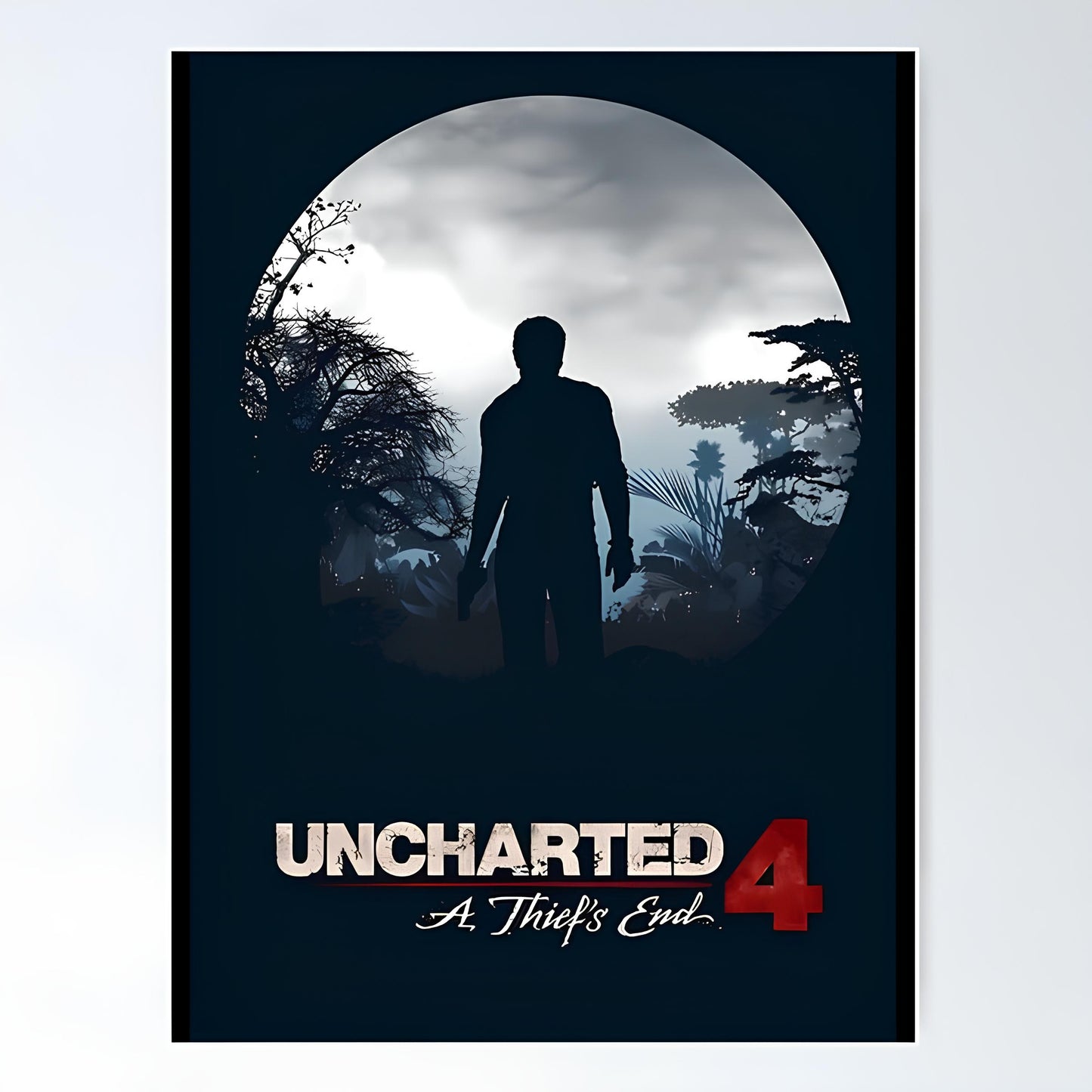 Uncharted Metal Poster-56
