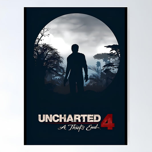 Uncharted Metal Poster-56