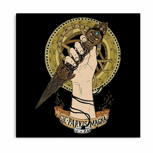Uncharted Metal Poster-58
