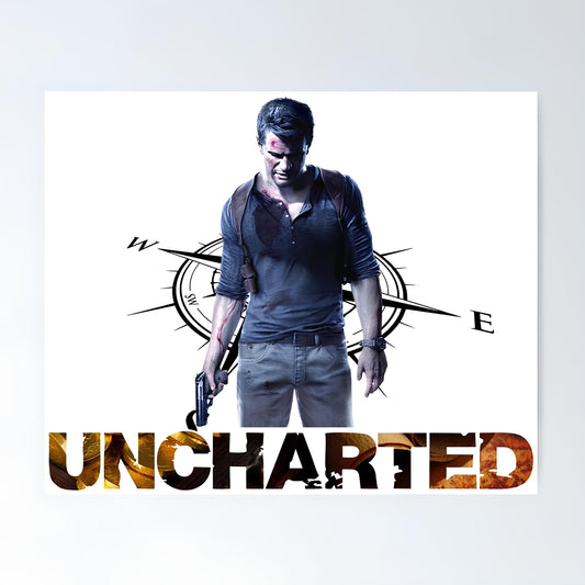 Uncharted Metal Poster-59