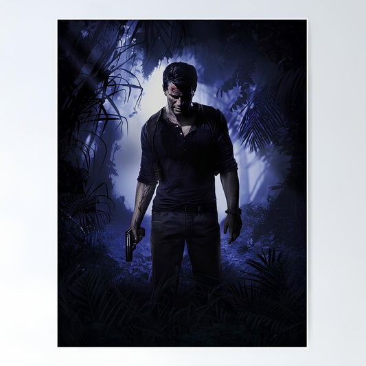 Uncharted Metal Poster-7