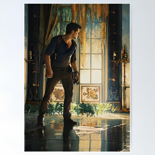 Uncharted Metal Poster-8
