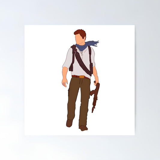 Uncharted Metal Poster-9